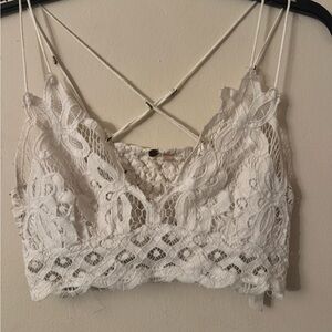 Free people bralette